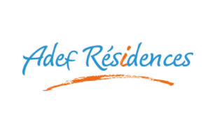 Logo Adef Résidences