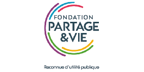 Logo Fondation partage et vie