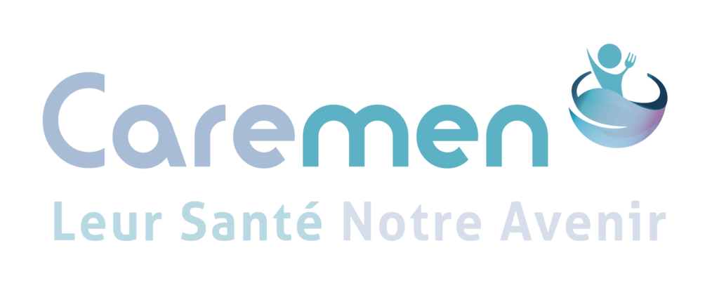 Logo Caremen avec baseline