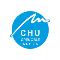 Logo CHU Grenoble Alpes